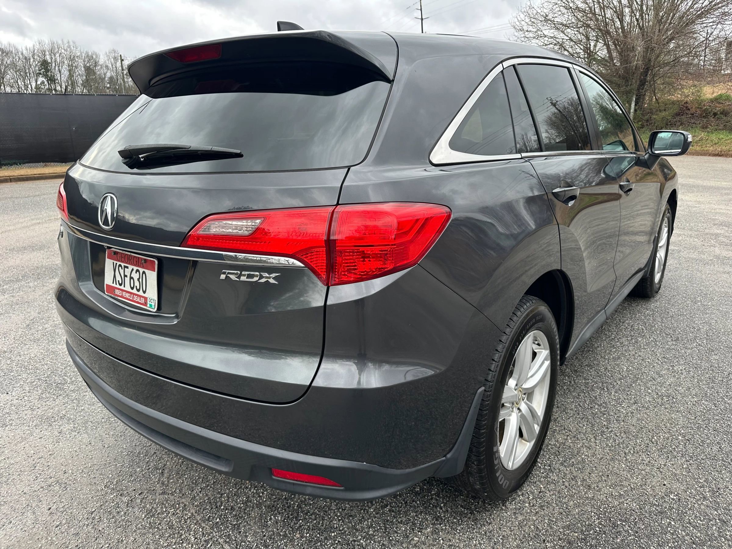 2015 Acura RDX FWD w/ Technology Package