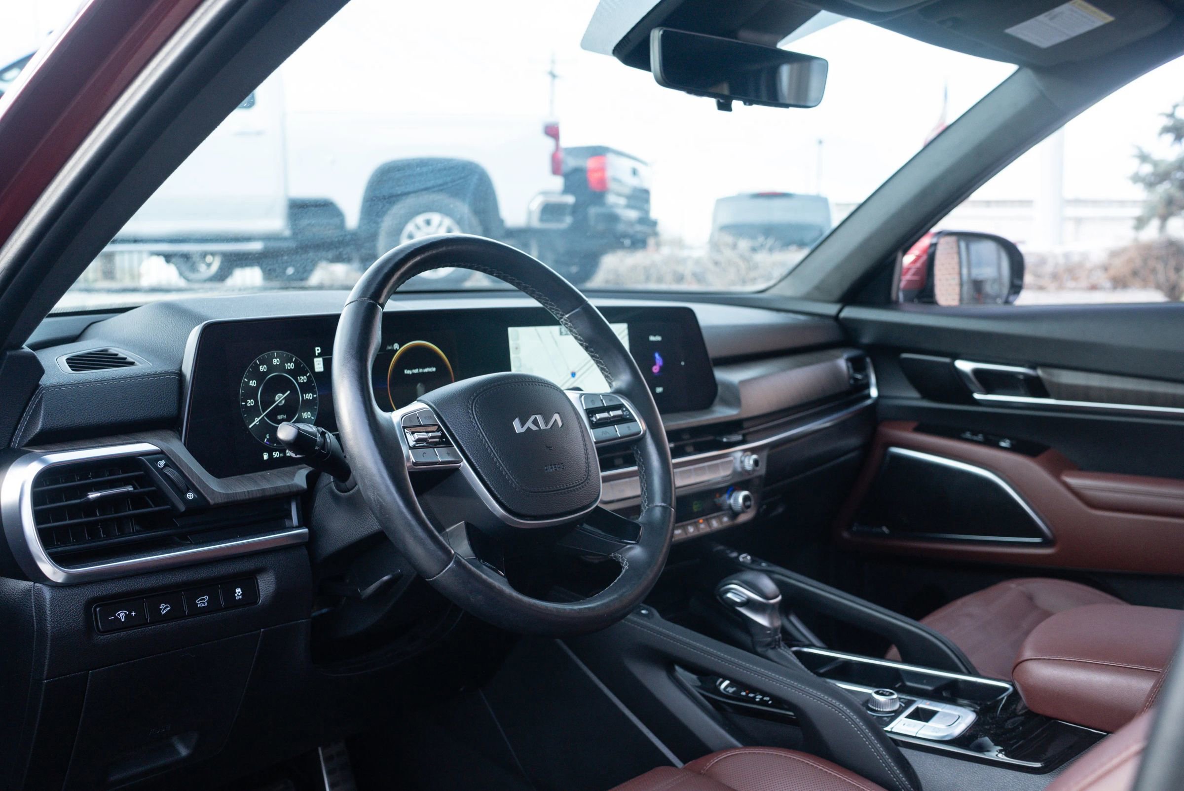 2023 Kia Telluride SX Prestige