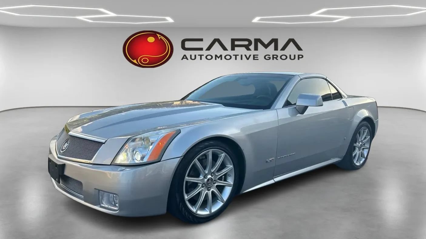 Used 2006 Cadillac XLR V