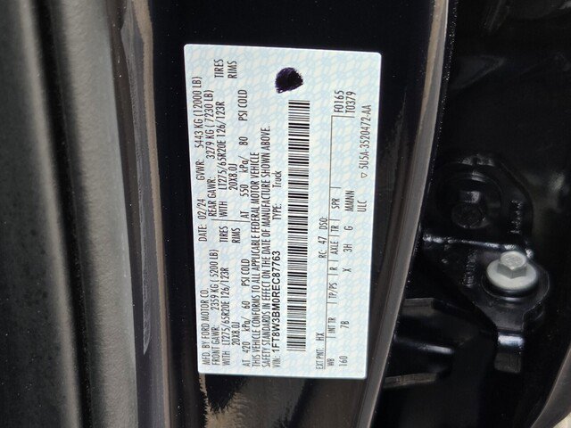 2024 Ford F350 Platinum