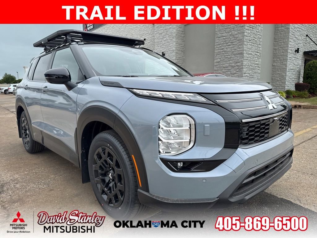 New 2026 Mitsubishi Outlander AWD