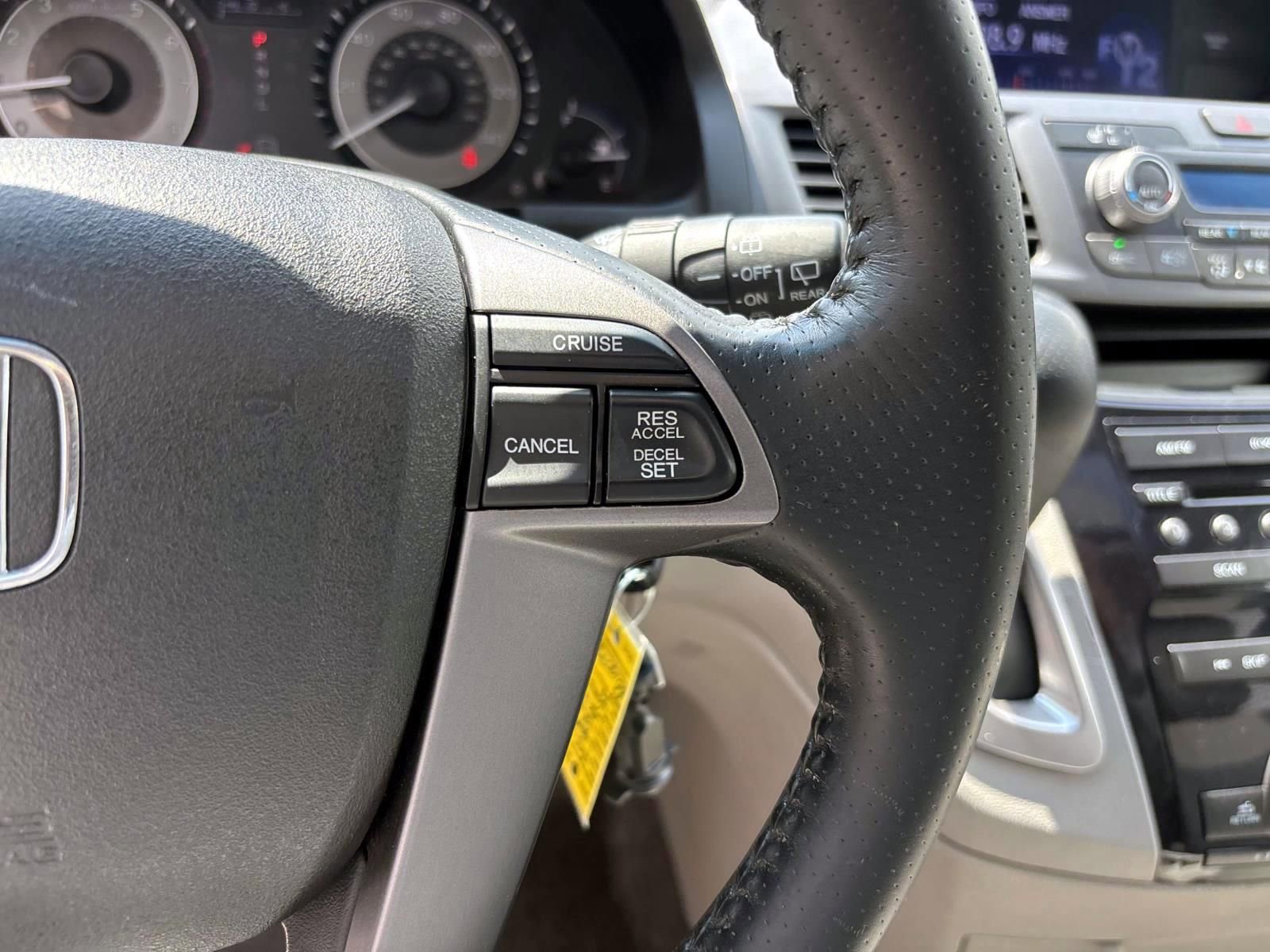 2011 Honda Odyssey EX-L