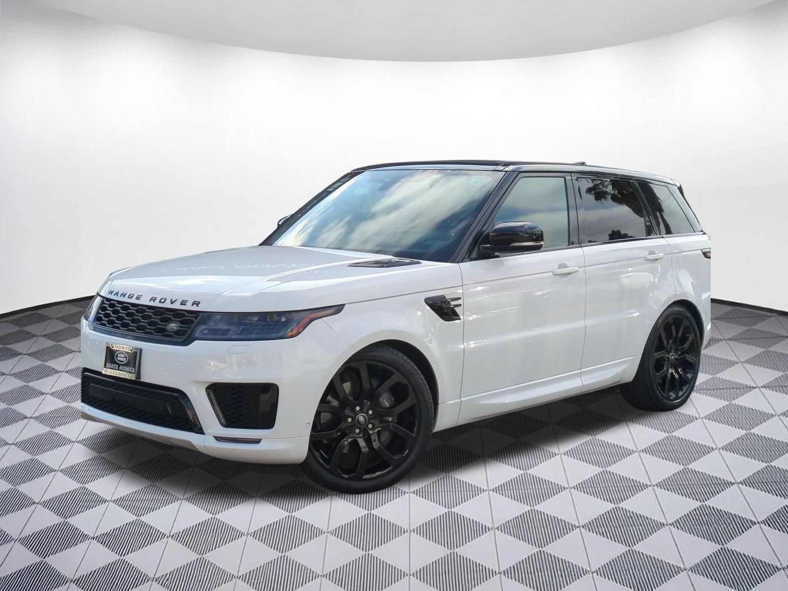 Used 2022 Land Rover Range Rover Sport HSE Dynamic
