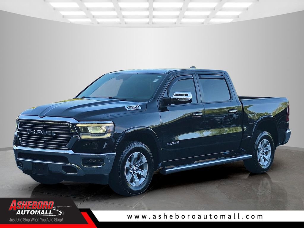 Used 2022 RAM 1500 Laramie