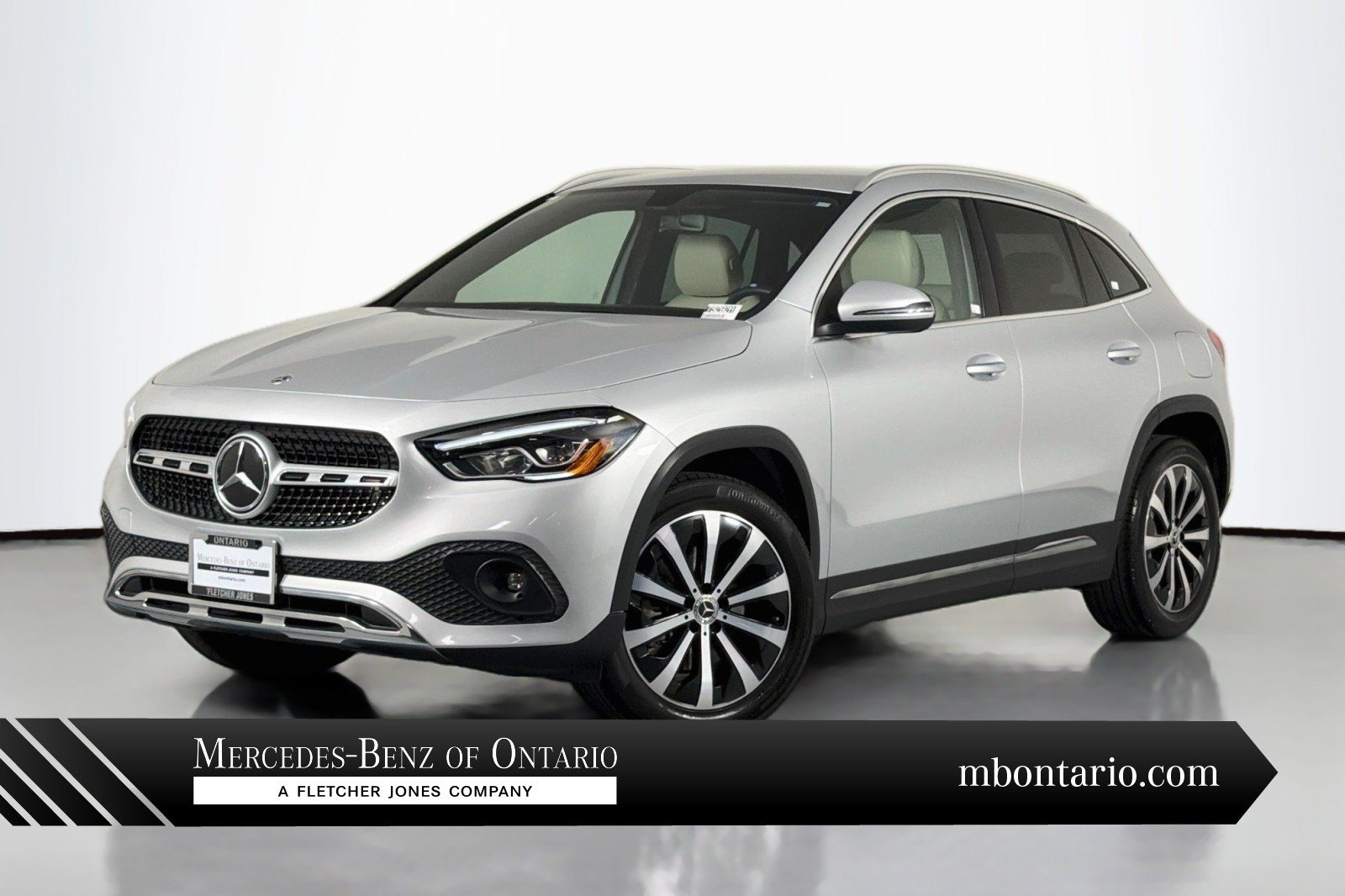 Used 2021 Mercedes-Benz GLA 250