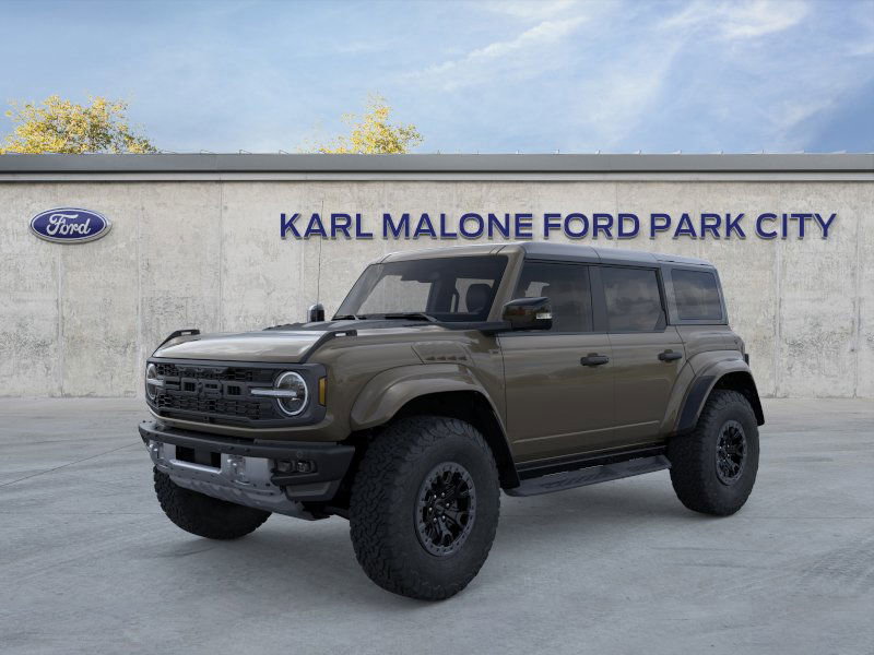 New 2025 Ford Bronco Raptor
