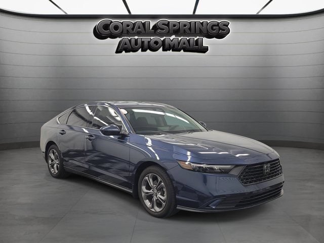 Certified 2024 Honda Accord EX