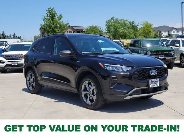 Certified 2025 Ford Escape ST-Line