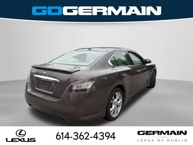 2014 Nissan Maxima 3.5 SV