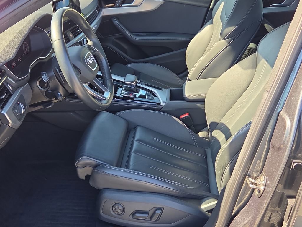 2023 Audi A4 2.0T Premium Plus