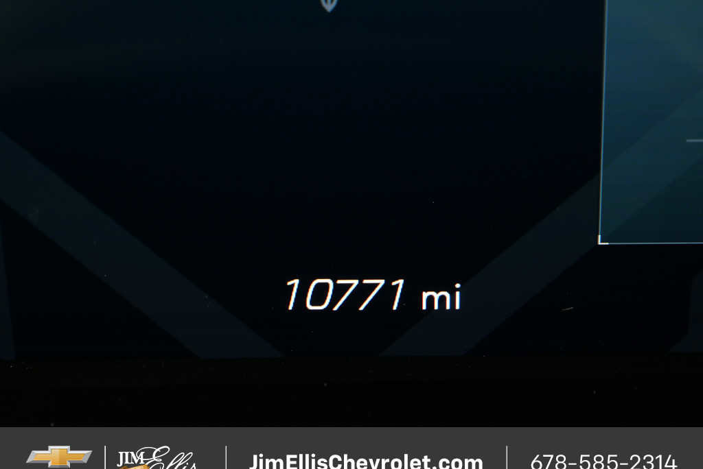 2023 Chevrolet Corvette Stingray Preferred Conv