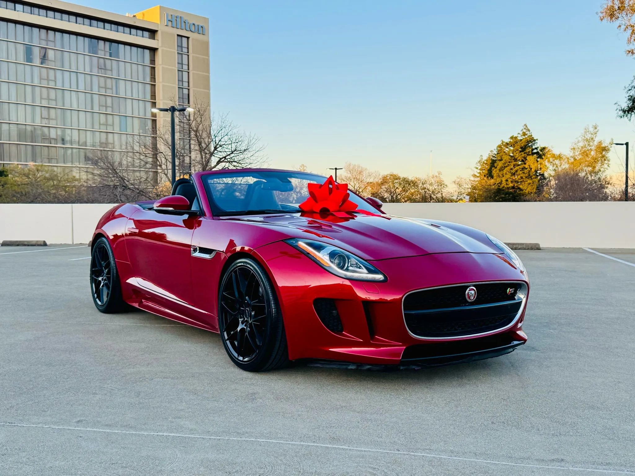 Used 2017 Jaguar F-TYPE S