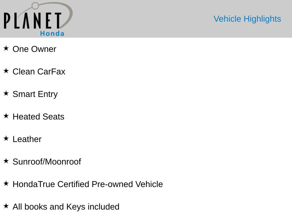 2025 Honda HR-V EX-L