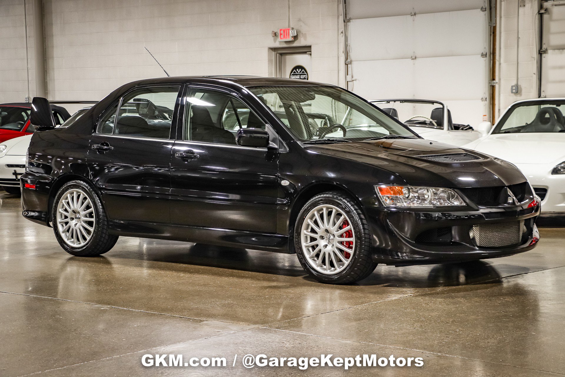 Used 2003 Mitsubishi Lancer Evolution