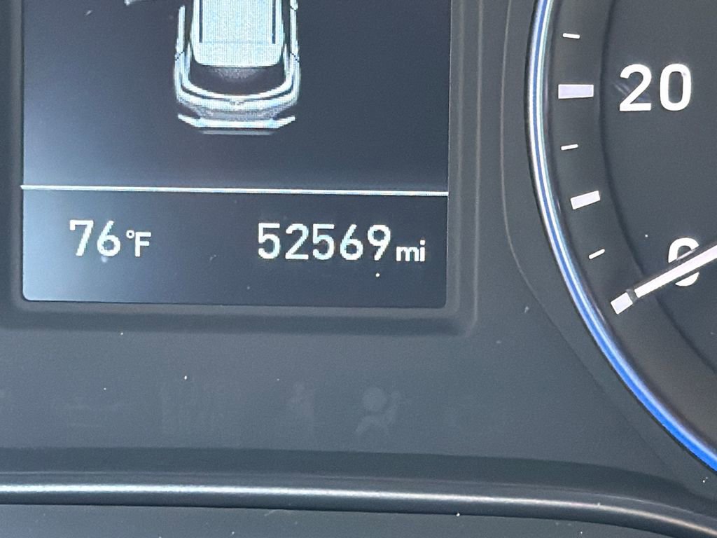 2019 Hyundai Kona SE