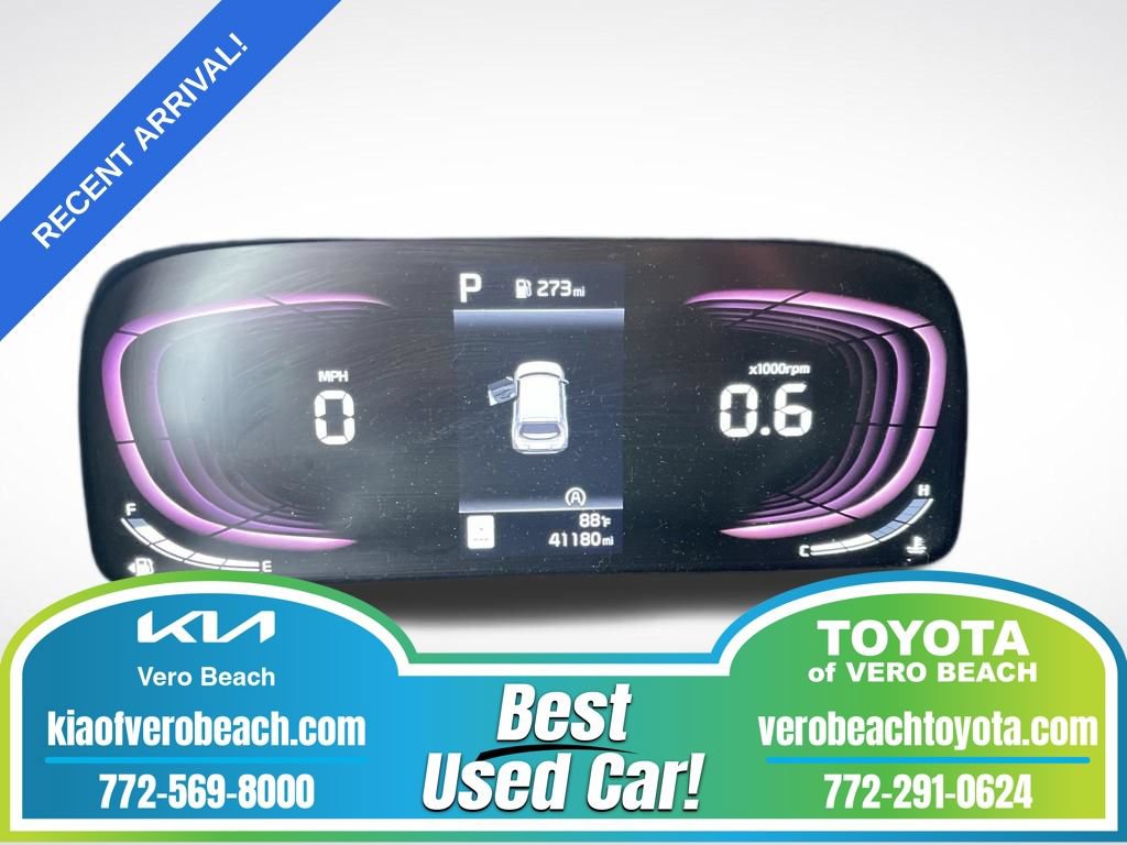 Used 2024 Kia Soul LX