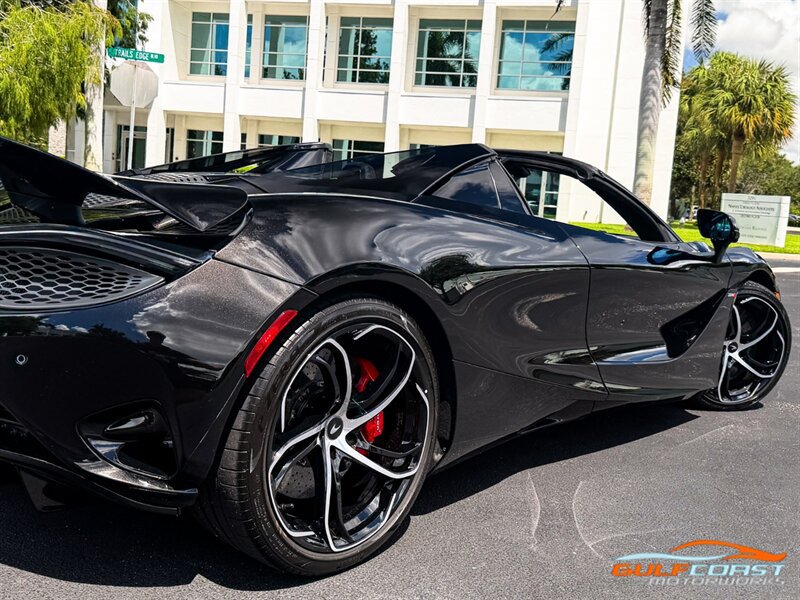 Used 2024 McLaren 750S Spider photo 54