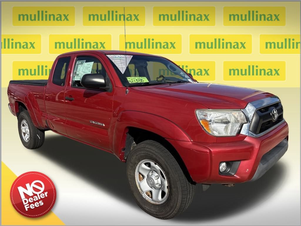 Used Toyota Tacoma for Sale Near Me in Port Orange, FL - Autotrader