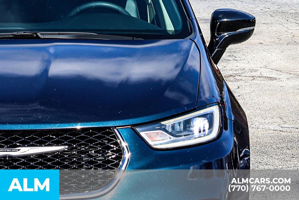 2024 Chrysler Pacifica Touring-L