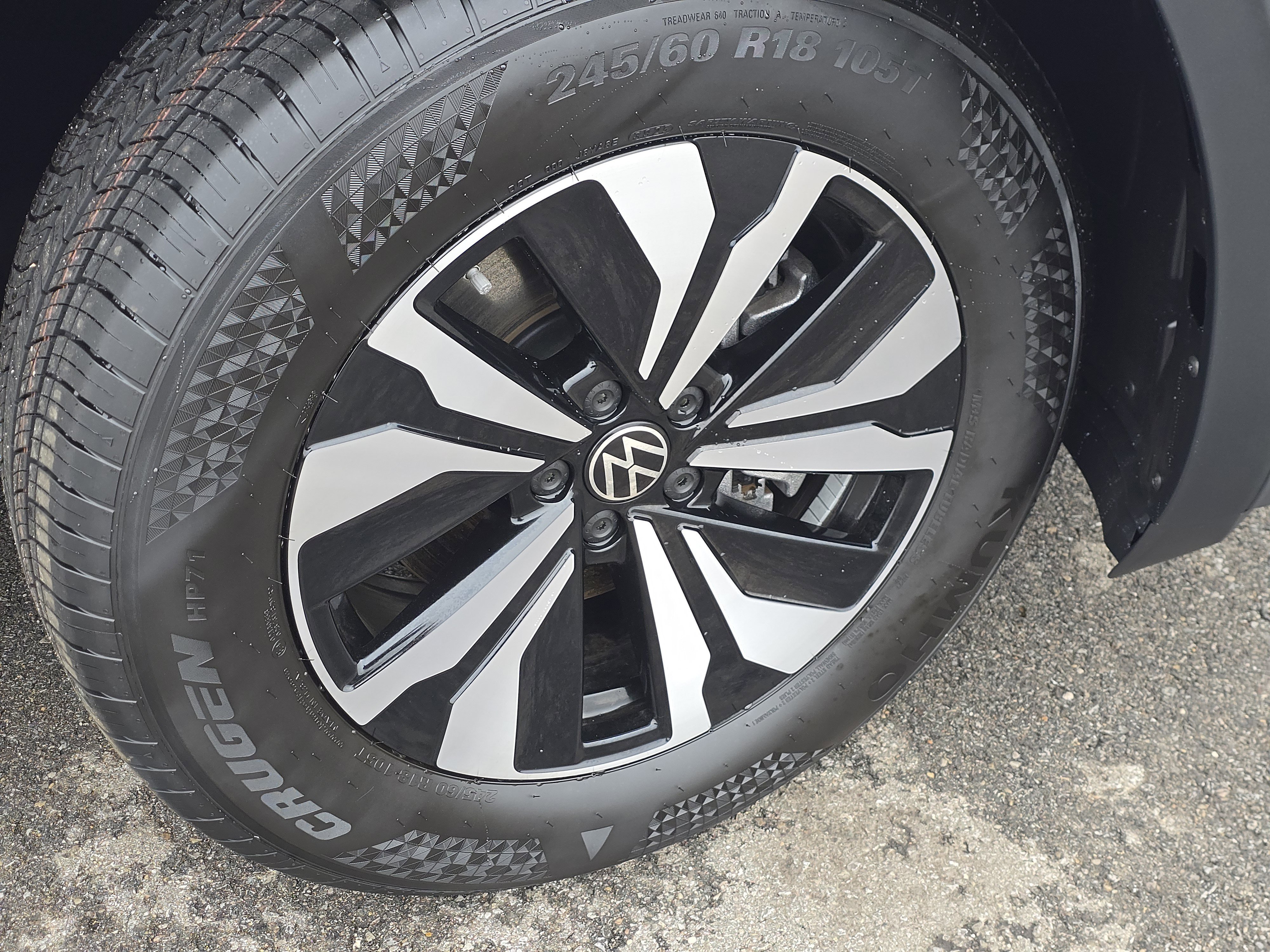 2026 Volkswagen Atlas SE