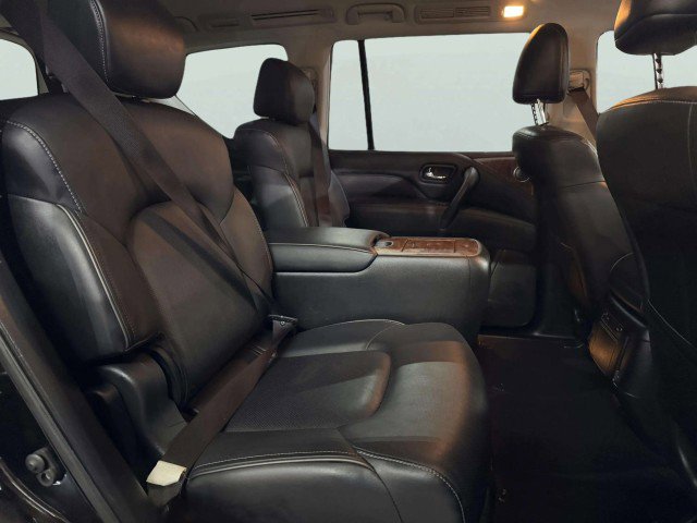 2018 INFINITI Qx80 2WD