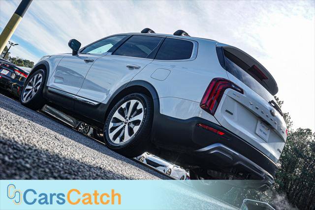 2021 Kia Telluride EX