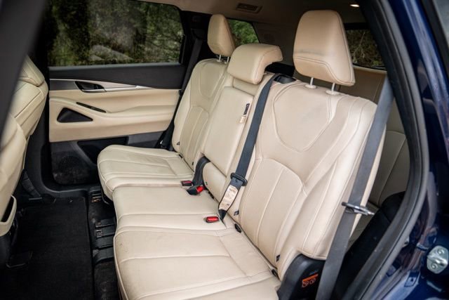 2022 INFINITI Qx60 Luxe