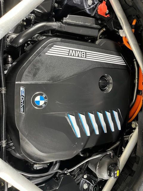 2022 BMW X5 xDrive45e