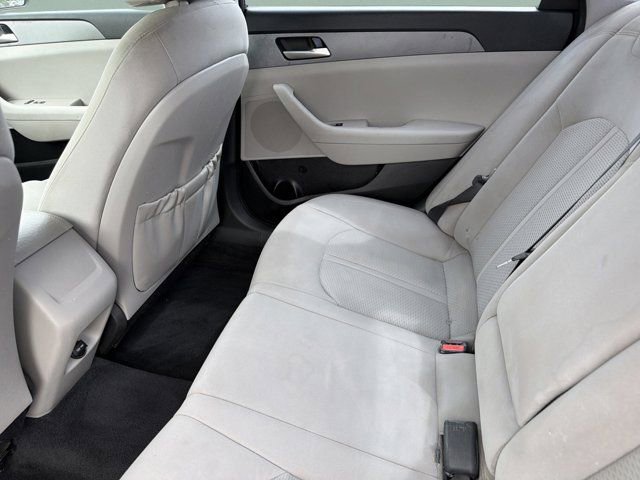 2018 Hyundai Sonata ECO