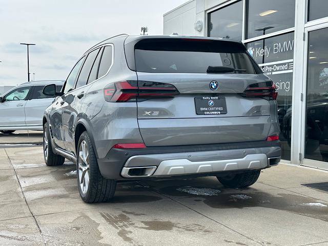 2024 BMW X5 xDrive50e