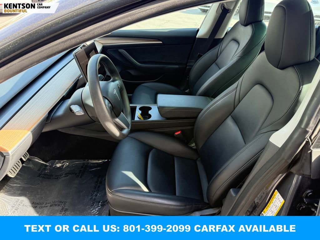 2023 Tesla Model 3 Performance