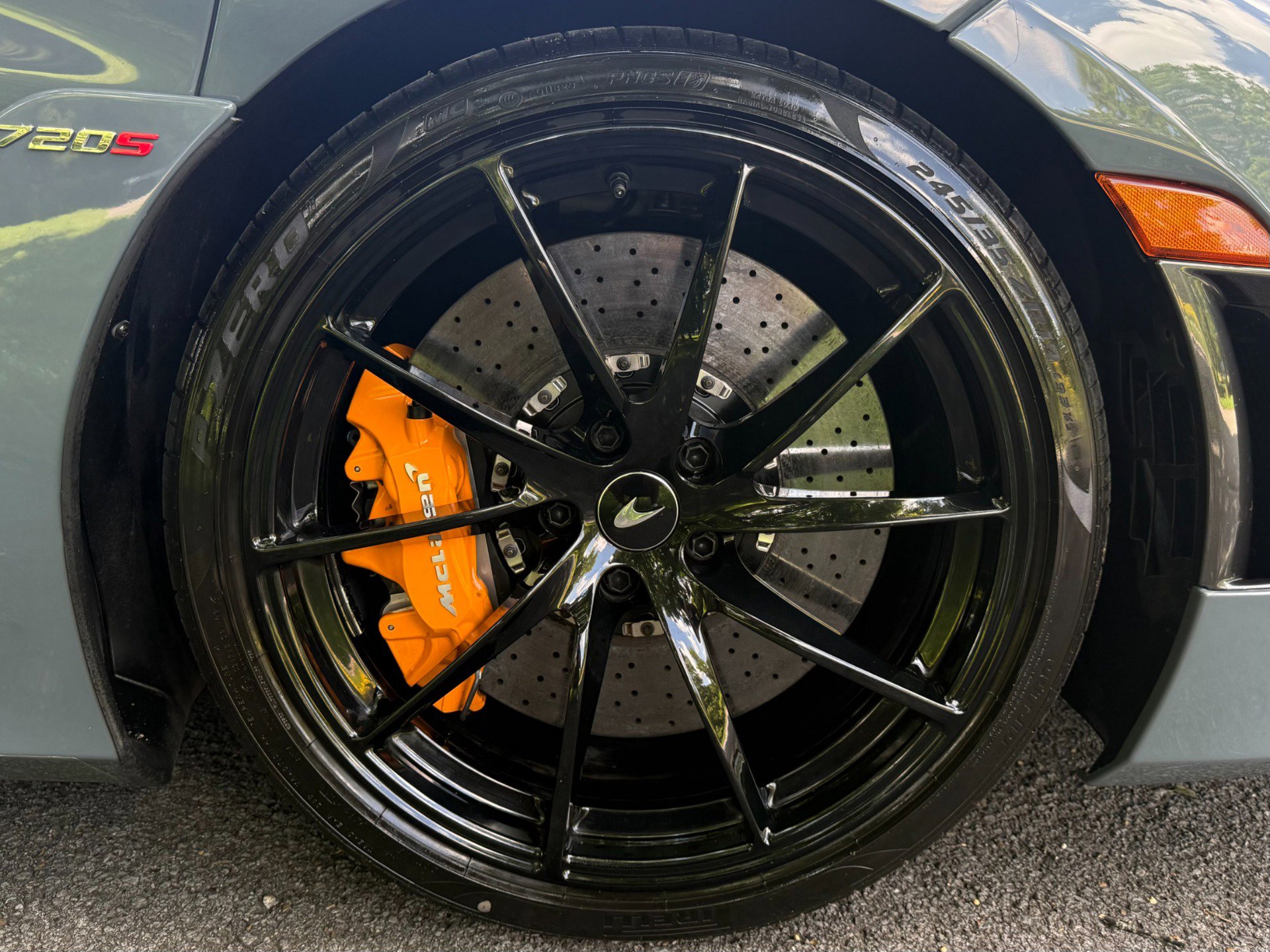 Used 2019 McLaren 720S Performance photo 55