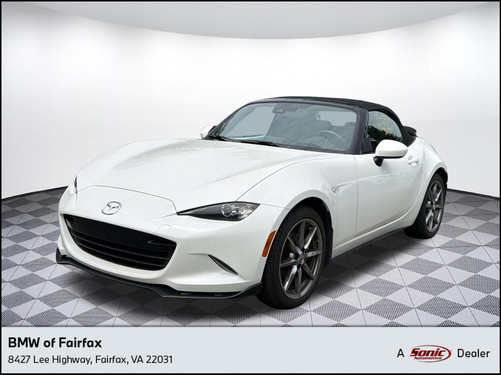 Used 2023 MAZDA MX-5 Miata Grand Touring w/ Weather Package