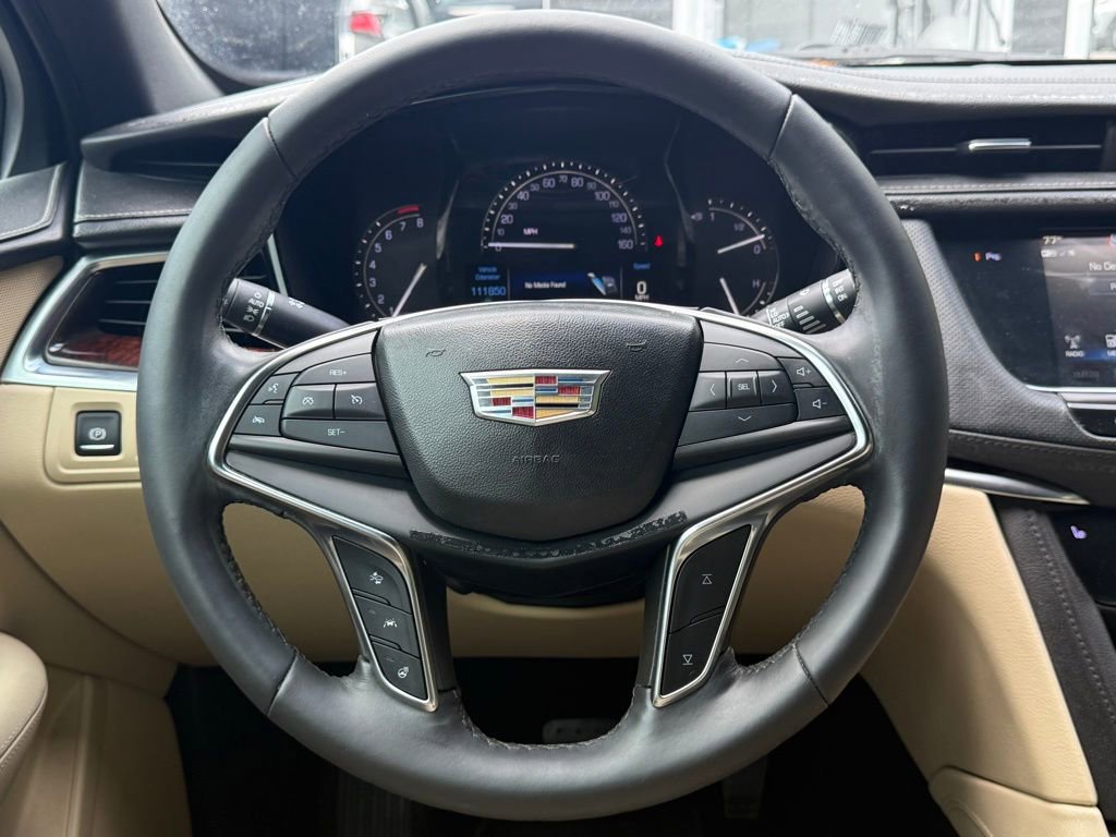 2018 Cadillac XT5 Luxury