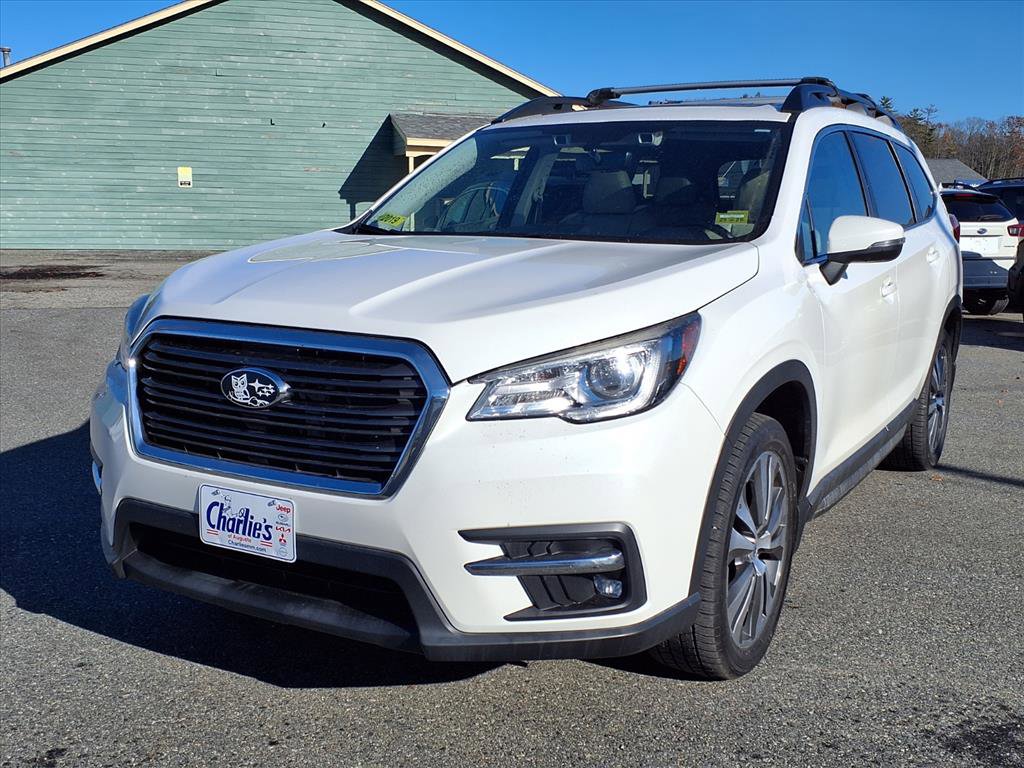 2019 Subaru Ascent Limited 7-Passenger