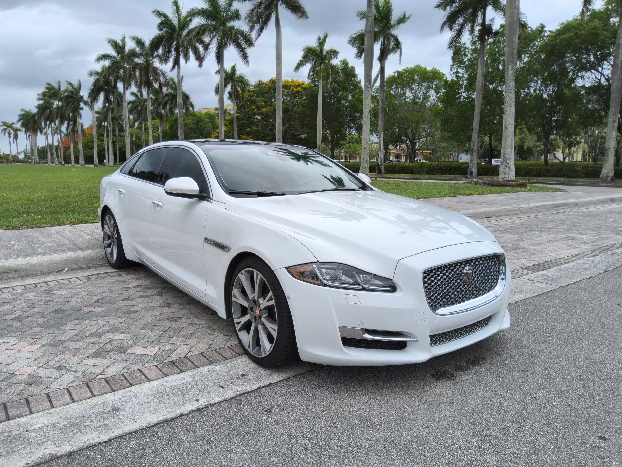 Used 2019 Jaguar XJ L Portfolio