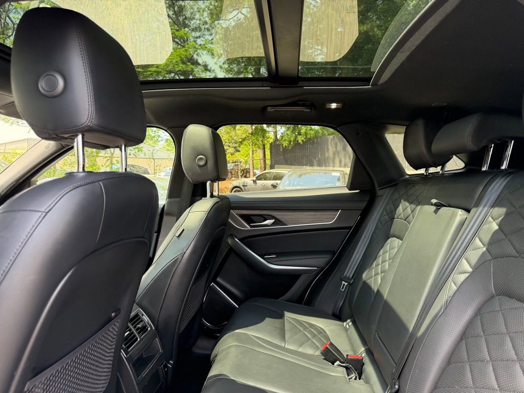 2021 Jaguar F-Pace S