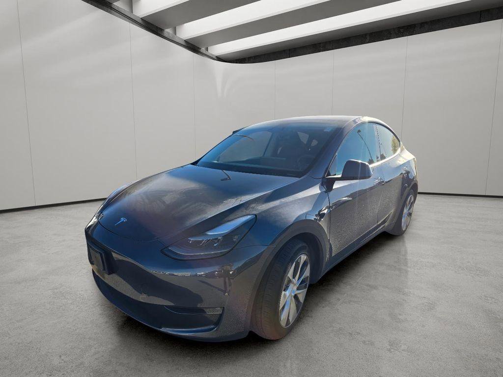 Used 2023 Tesla Model Y Long Range
