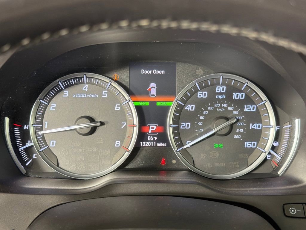 2017 Acura MDX SH-AWD w/ Technology Package