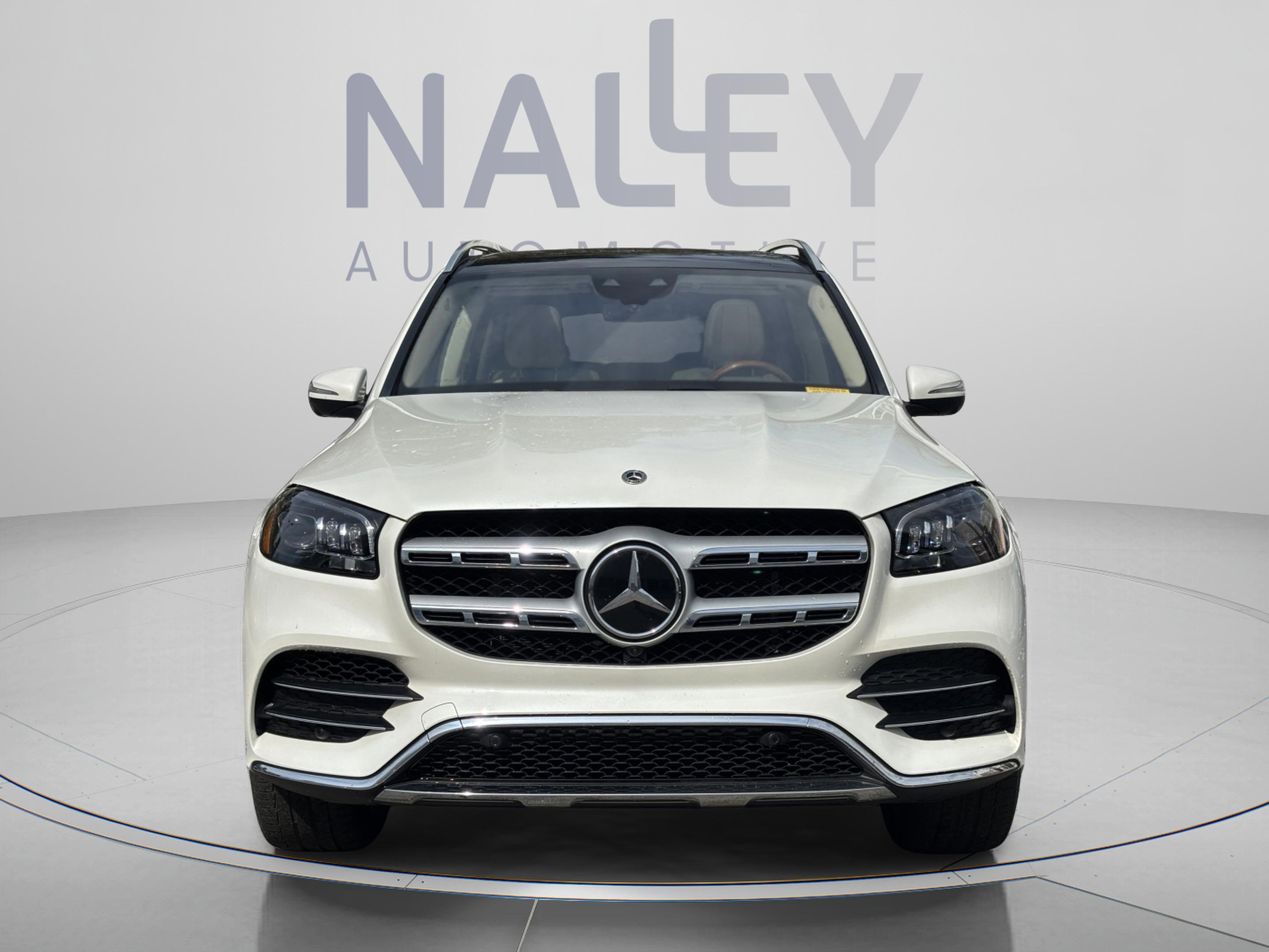 2023 Mercedes-Benz GLS 580 4MATIC