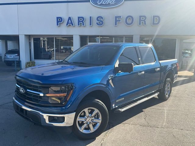 2024 Ford F-150 XLT 4WD SuperCrew 5.5' Box for sale in Paris, AR