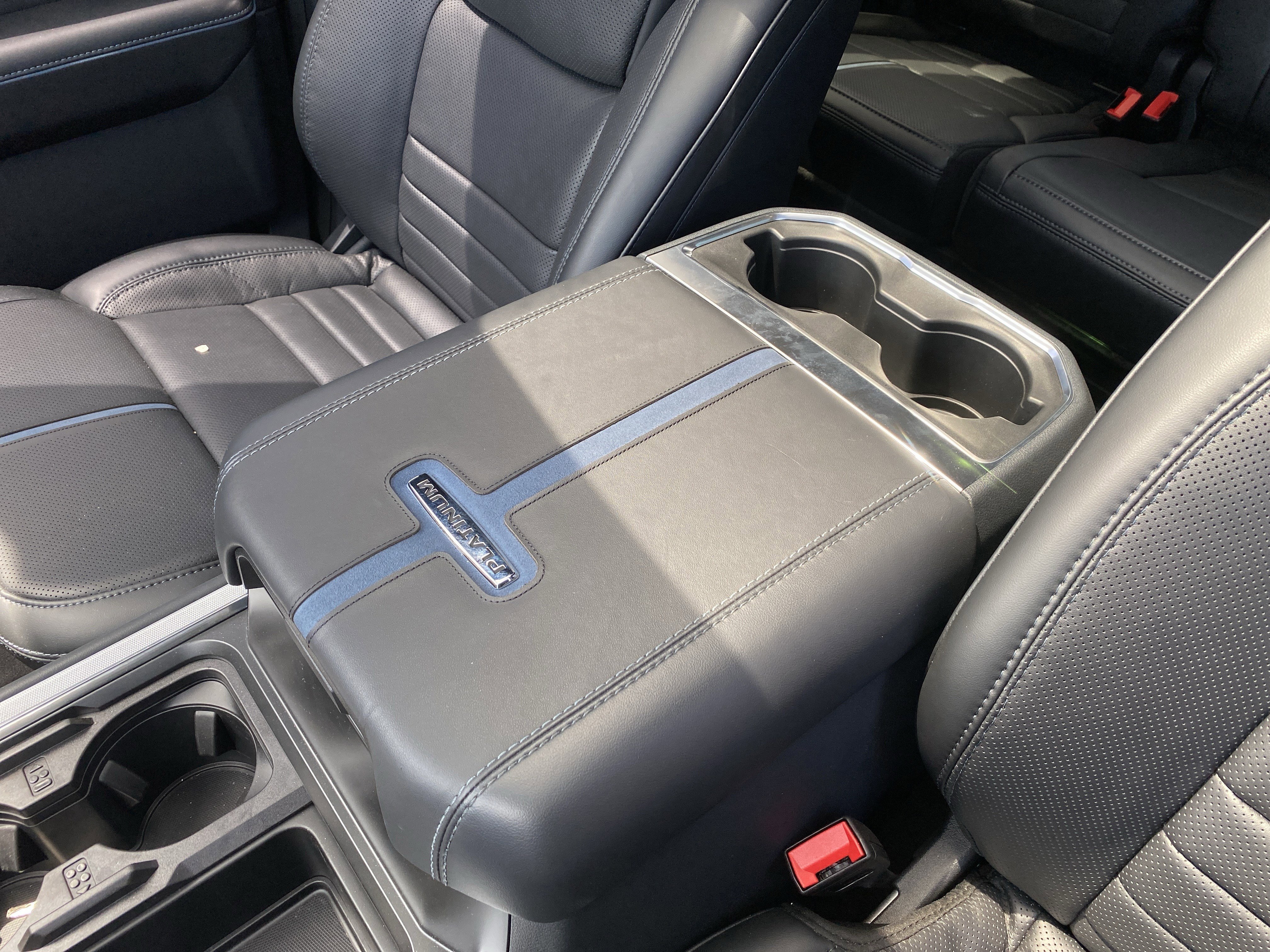 2026 Ford F250 Platinum