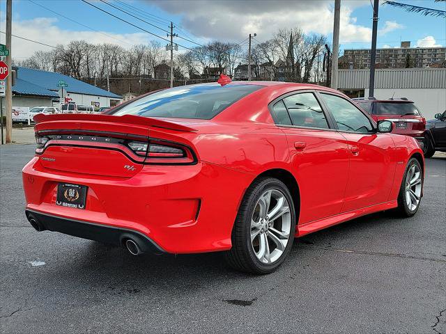 2022 Dodge Charger R/T