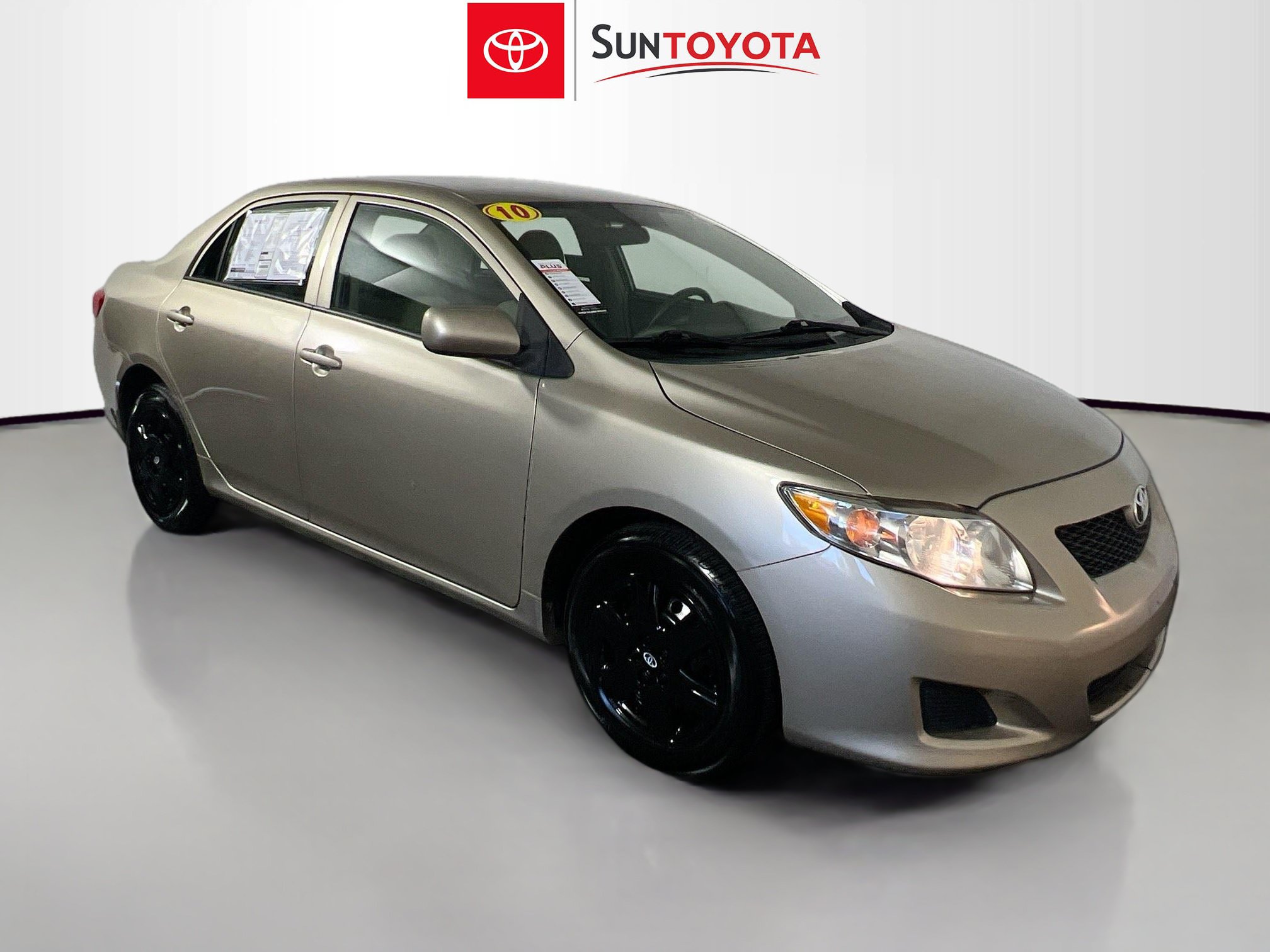 Used 2010 Toyota Corolla LE