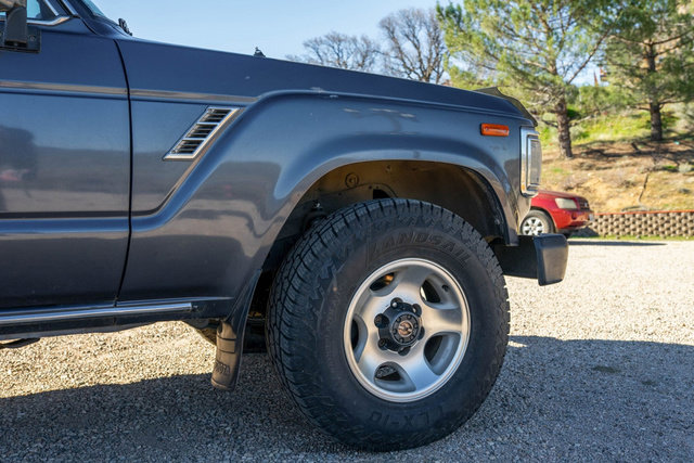 1989 Toyota Land Cruiser