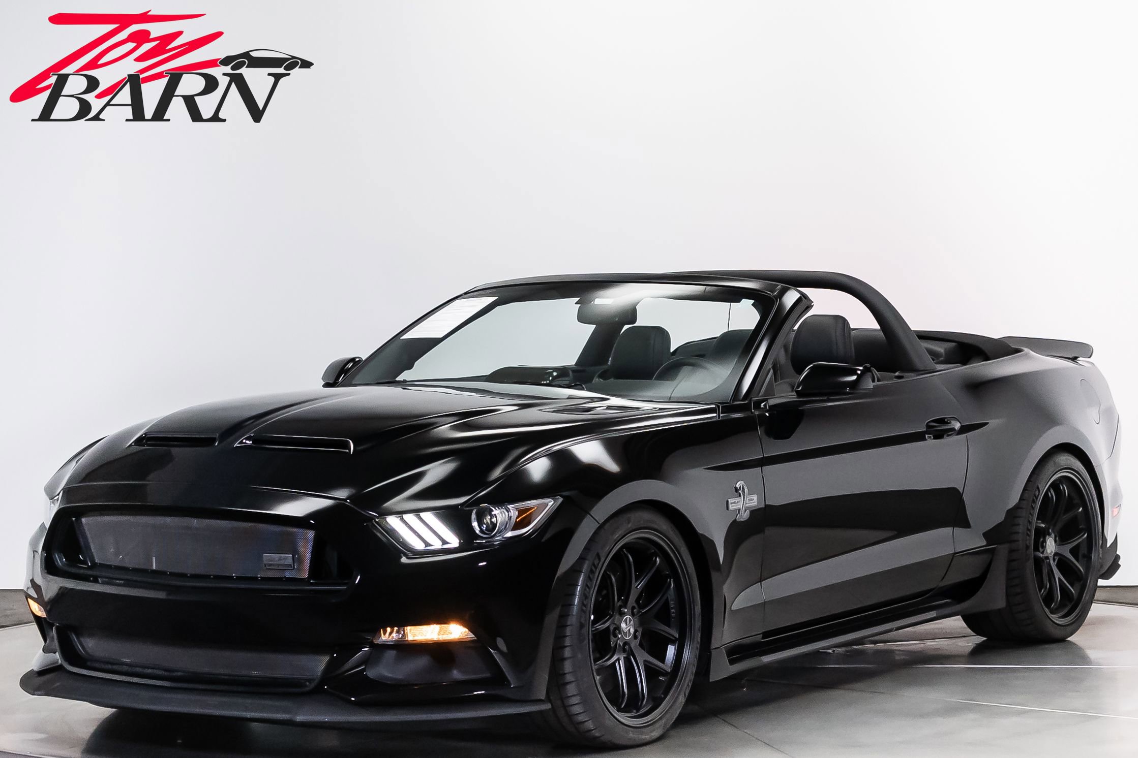 2017 Ford Mustang GT Premium