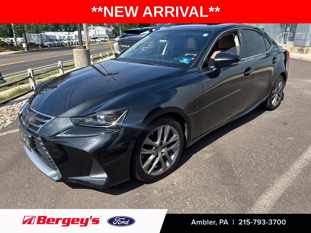 2020 Lexus IS 300 BASE