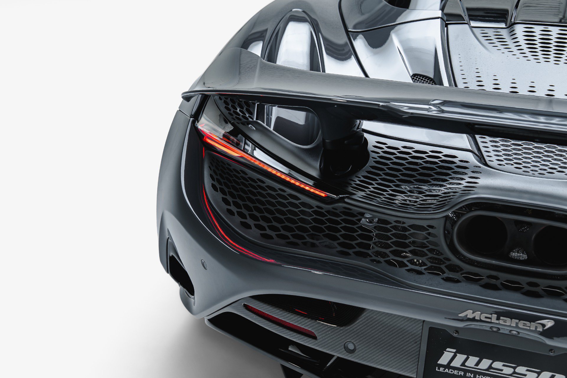 Used 2026 McLaren 750S Spider photo 40
