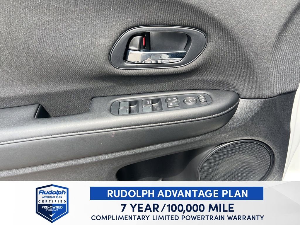 2022 Honda HR-V Sport