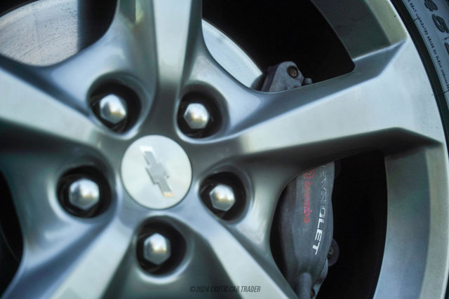 2013 Chevrolet Camaro SS